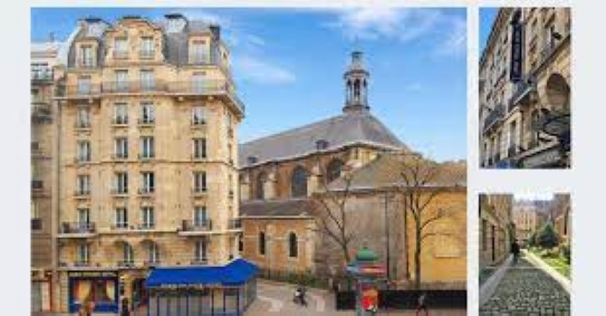 Paris France Hotel gallery image 4