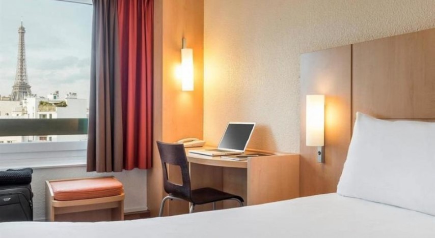 ibis Paris Tour Eiffel Cambronne 15&egrave;me gallery image 2