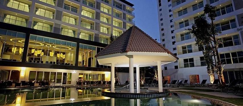Centara Pattaya Hotel gallery image 4