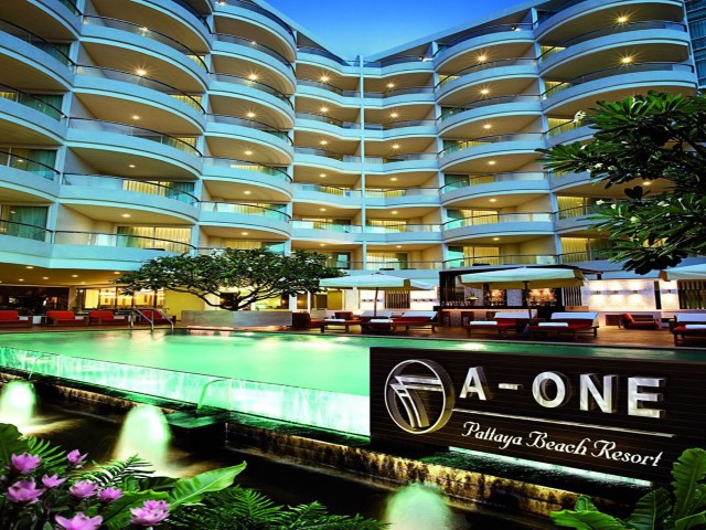A-ONE Pattaya Beach Resort gallery image 4