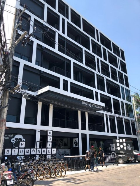 Blu Monkey Hub &amp; Hotel Phuket