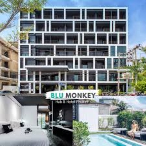 Blu Monkey Hub &amp; Hotel Phuket gallery image 3