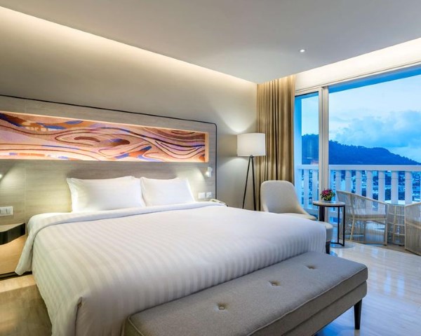 Novotel Phuket City Phokeethra gallery image 2