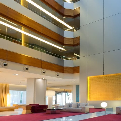 Hotel Nuevo Madrid gallery image 1