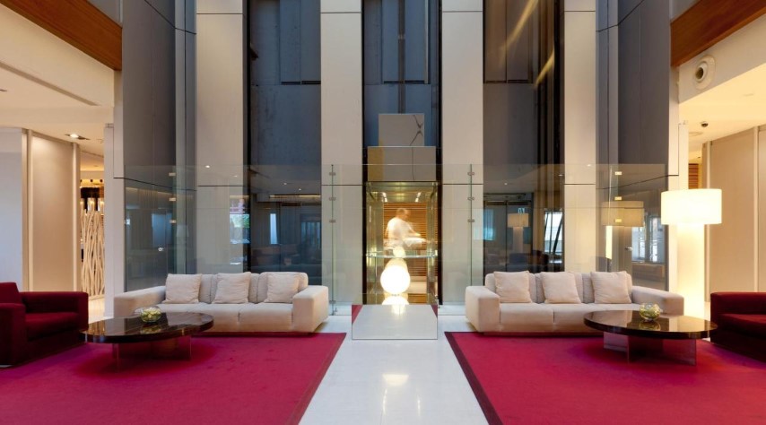 Hotel Nuevo Madrid gallery image 2