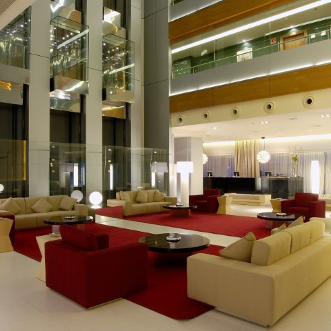 Hotel Nuevo Madrid gallery image 5