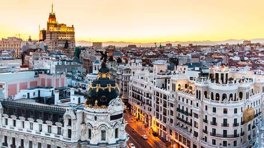 Hotel Sterling Gran V&iacute;a gallery image 1