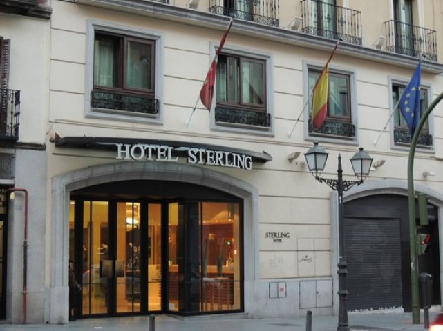Hotel Sterling Gran V&iacute;a gallery image 3
