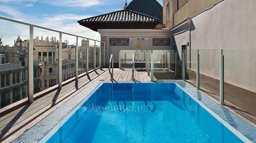 Hotel Sterling Gran V&iacute;a gallery image 4