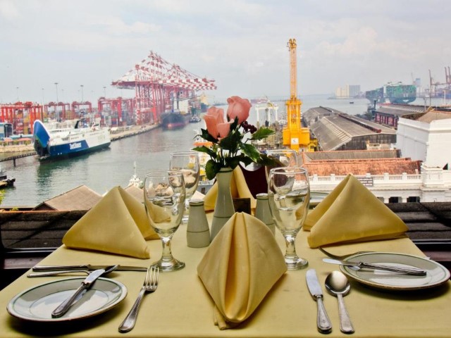 Grand Oriental Hotel gallery image 3