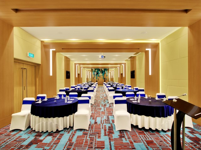 Holiday Inn Bengaluru Racecourse, an IHG Hotel gallery image 2