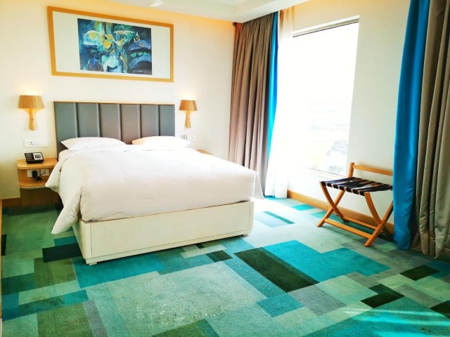 Holiday Inn Bengaluru Racecourse, an IHG Hotel gallery image 4