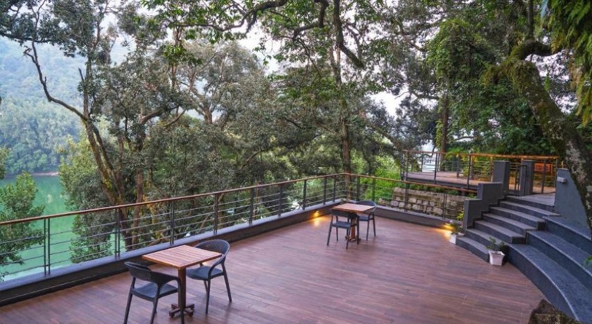 The Rosefinch Sarovar Portico Bhimtal gallery image 1