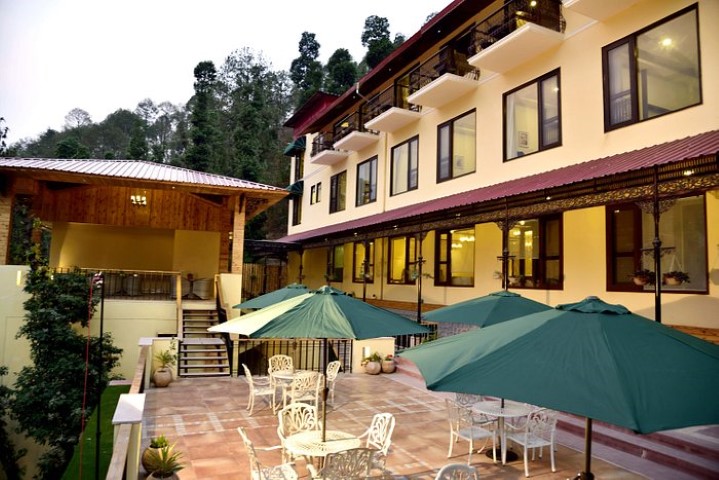  The Fern Hillside Resort, Bhimtal