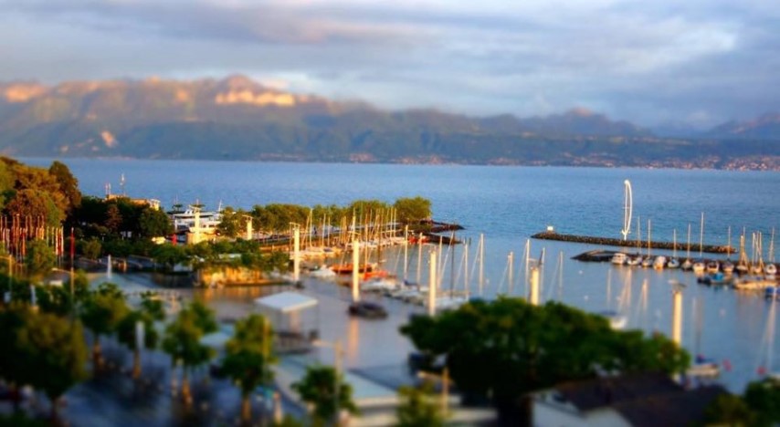 M&ouml;venpick Hotel Lausanne gallery image 5