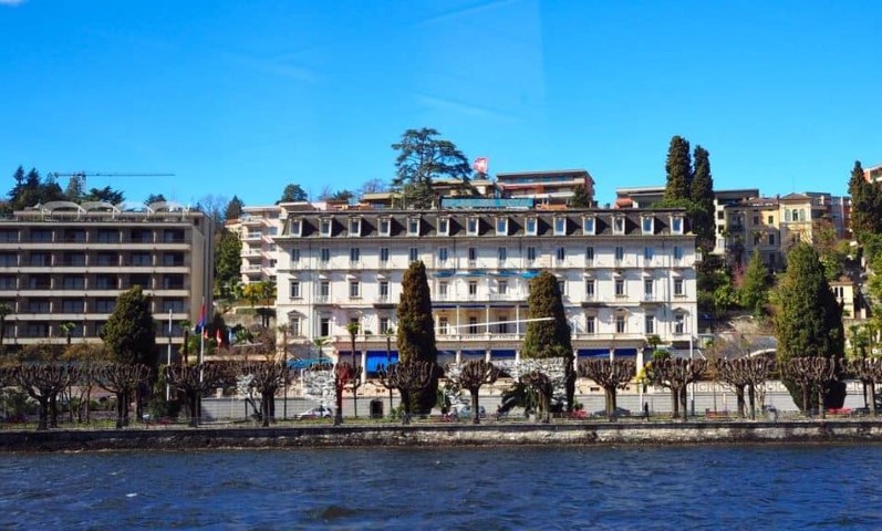 Hotel Splendide Royal Lugano gallery image 1