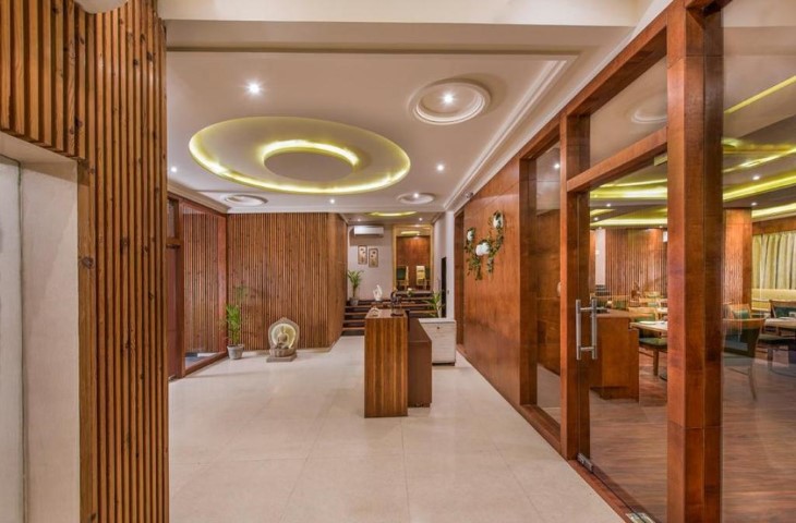 Hotel Manisha International gallery image 2