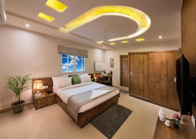Hotel Manisha International gallery image 5
