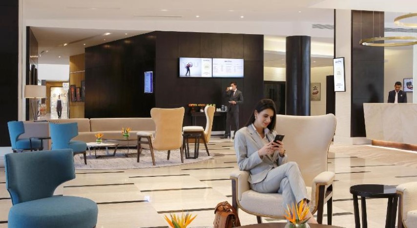 Novotel Hyderabad Convention Centre gallery image 2