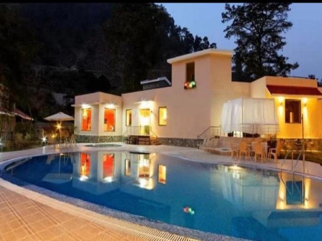 Corbett River Creek - Luxury Resorts In Jim Corbett gallery image 1