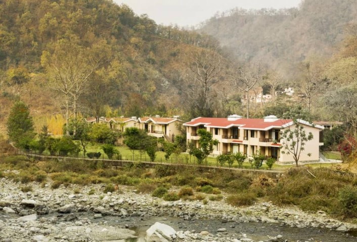 Corbett River Creek - Luxury Resorts In Jim Corbett gallery image 2