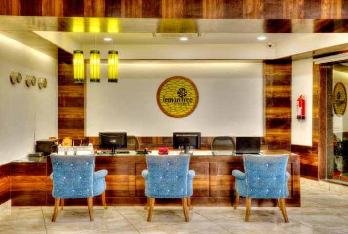 Lemon Tree Hotel, Katra gallery image 2
