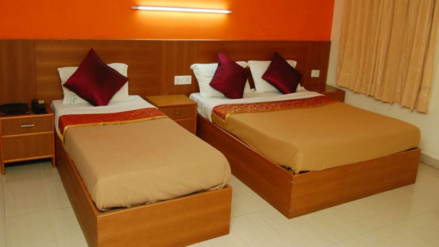 Hotel Kodai International gallery image 4