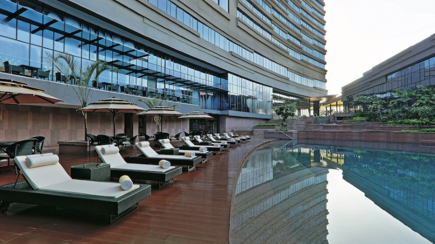 Novotel Kolkata - Hotel &amp; Residences