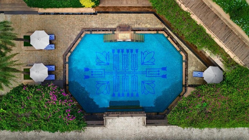 Hyderabad Marriott Hotel &amp; Convention Centre gallery image 4