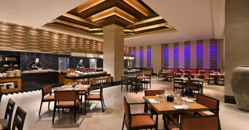 Hyderabad Marriott Hotel &amp; Convention Centre gallery image 5