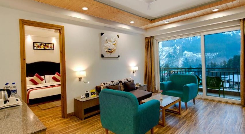 The Orchard Greens Resort &amp; Spa gallery image 1