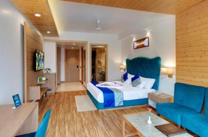 The Orchard Greens Resort &amp; Spa gallery image 2