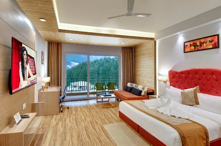 The Orchard Greens Resort &amp; Spa gallery image 5
