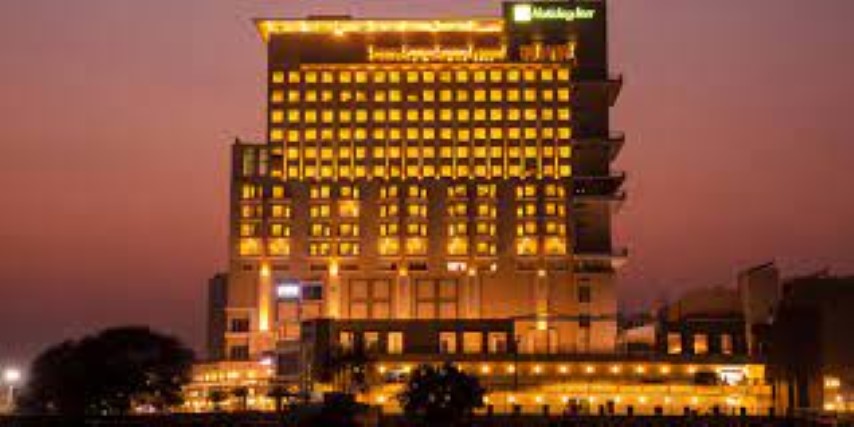 Holiday Inn Gurugram Sector 90, an IHG Hotel gallery image 3