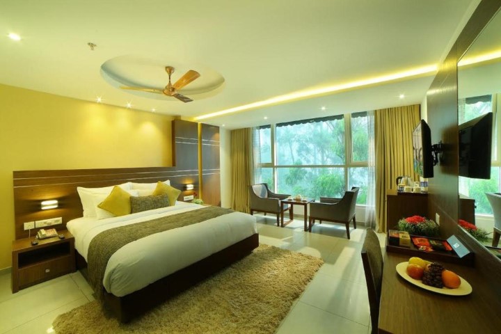 Blanket Hotel &amp; Spa | Luxury 5 Star Resorts in Munnar gallery image 1