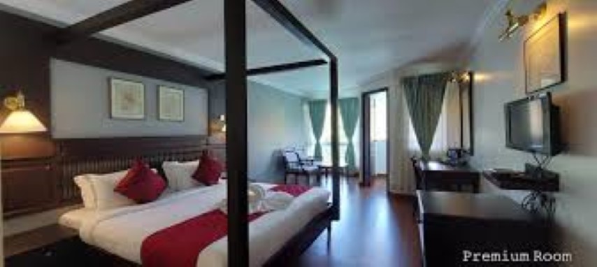 Maxi Munnar T&amp;U Leisure Hotel gallery image 4