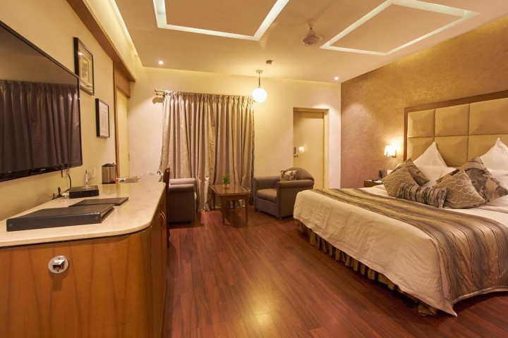 Hotel Sandesh The Prince gallery image 5