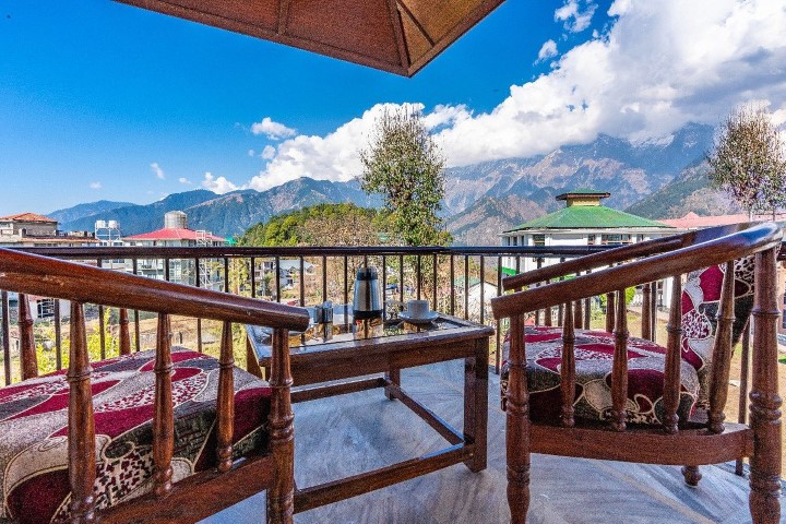 Himgiri Resort n Spa by Shree Hari Hotels - Dharamshala gallery image 1