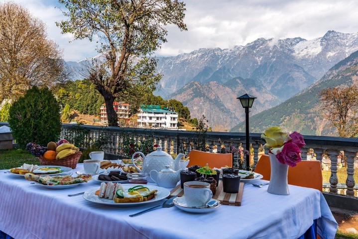 Himgiri Resort n Spa by Shree Hari Hotels - Dharamshala