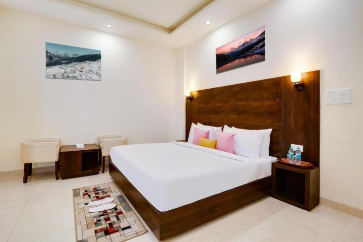 Harmony on Ganges, Laxmi Heights, Tapovan, Rishikesh - Rishikesh gallery image 4