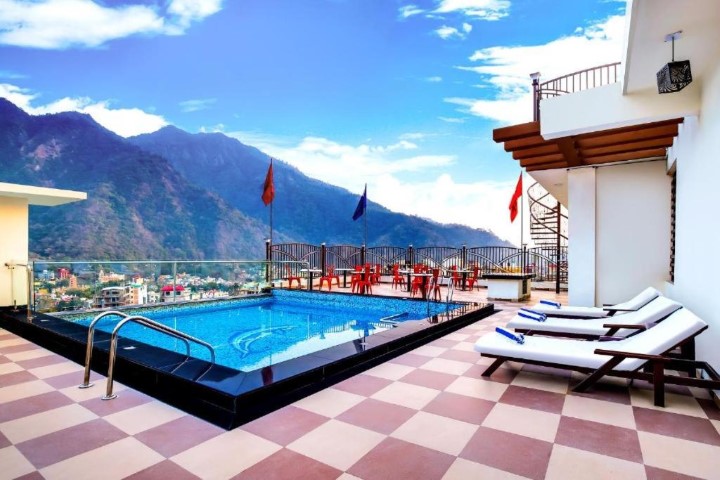 Harmony on Ganges, Laxmi Heights, Tapovan, Rishikesh - Rishikesh gallery image 1