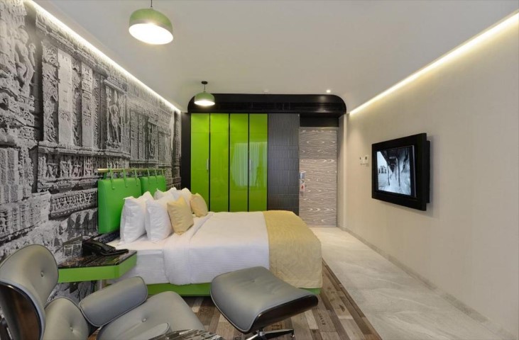 Regenta Central Antarim Hotel - Ahmedabad