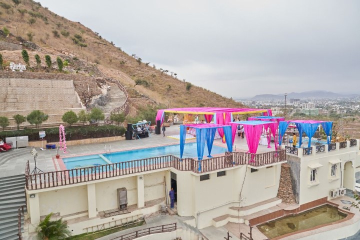 Bhairavgarh Resort and Spa - Udaipur gallery image 4