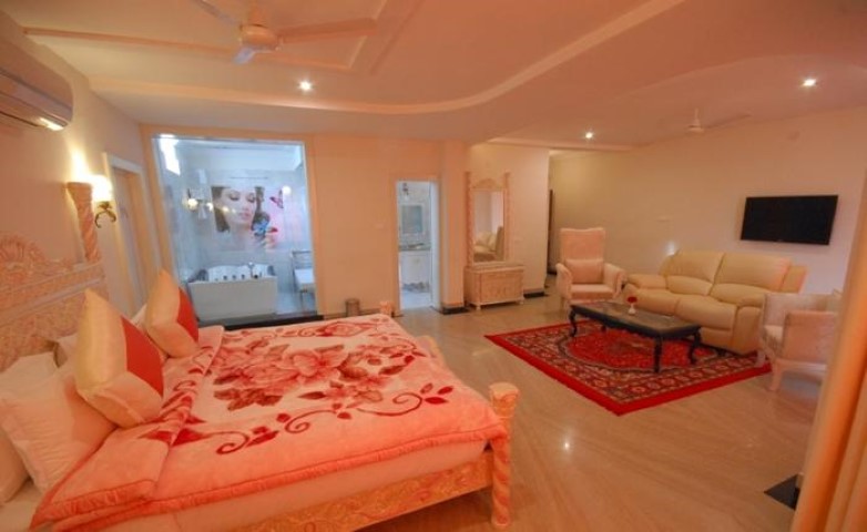 Bhairavgarh Resort and Spa - Udaipur gallery image 2