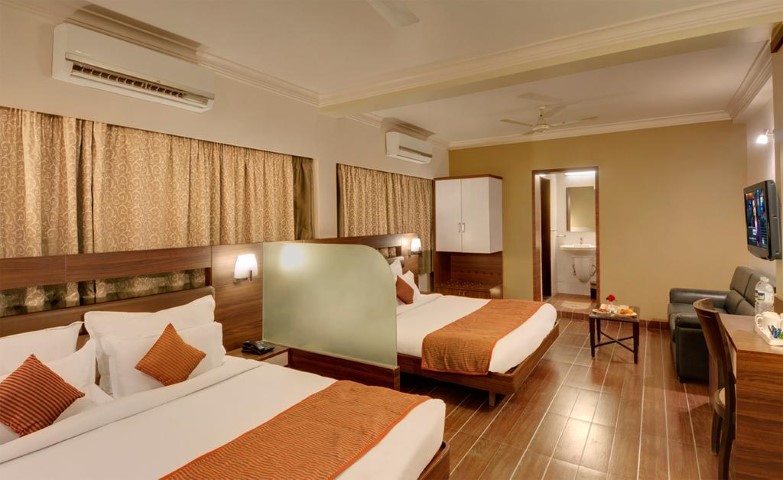 DAIWIK HOTEL SHIRDI - Shirdi gallery image 1