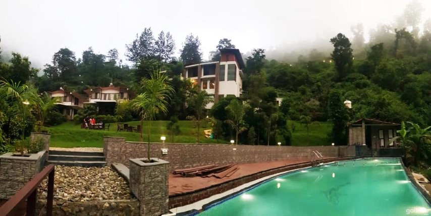 Haut Monde Hill Stream Resort - Dhanaulti gallery image 1