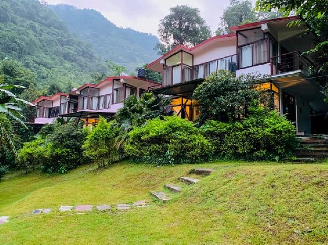 Haut Monde Hill Stream Resort - Dhanaulti