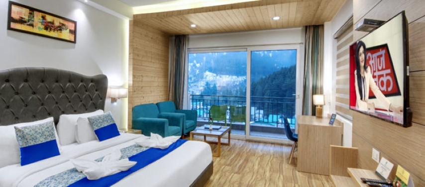 The Orchard Greens Resort &amp; Spa - Manali gallery image 2