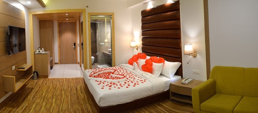 The Orchard Greens Resort &amp; Spa - Manali gallery image 3