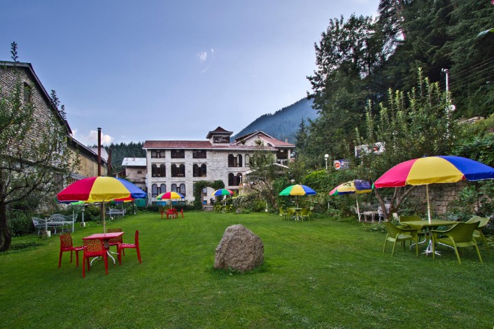The Orchard Greens Resort &amp; Spa - Manali gallery image 1